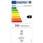 Vertikālā saldētava Liebherr FNe 4605 Pure NoFrost, 145.5x59.7cm, VarioSpace, SmartDeviceBox, Balta