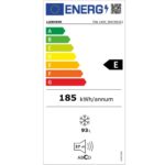 Galda saldētava Liebherr FNe 1404 Pure NoFrost, 85x55cm, TouchControl, SuperFrost, FrostProtect, Balta