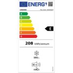 Vertikālā saldētava Liebherr FNe 4204 Pure NoFrost, 125.5x59.7cm, VarioSpace, SmartDeviceBox, Balta