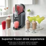 Saldēto dzērienu pagatavotājs Ninja SLUSHi™ Professional Frozen Drink Maker FS301EU, 2000W, 1.9l