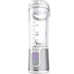 Bezvadu kokteiļu blenderis Ninja Blast Portable Blender BC151EUWH, 0.53l, USB-C