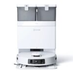 Putekļu sūcējs Robots ar mazgāšanu Ecovacs DEEBOT T30C PRO, 12800Pa, 5200mAh, ZeroTangle™ 3.0