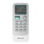 Viedais mobilais gaisa kondicionieris Hisense Q-Series SPC12, 3500W, 64dB, 42m², 370 m³/h, ar aplikāciju