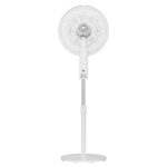 Grīdas ventilators Midea Stand Fan FS40-23MT, 50W, 136x40cm, Oscilējošs, 3 ātrumi, ar taimeri
