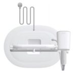 Apģērbu tvaicētājs ar statīvu Xiaomi Standing Garment Steamer EU BHR9027EU, 2400W, 36g/min.