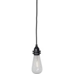 LED gaismas dekorācija ar saules bateriju Star Trading Solar Cord Set, 2m, 10lm, 3000K, IP44
