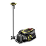 Zāles pļāvējs robots Kärcher RCX 6 1.269-760.0, 3000m2, 5Ah, GPS, bezvadu, AWD