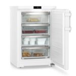 Galda saldētava Liebherr Fd 1404 Pure, 85x55cm, TouchControl, SmartFrost, FrostProtect, Balta