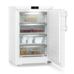 Galda saldētava Liebherr Fe 1404 Pure, 85x55cm, TouchControl, SmartFrost, FrostProtect, Balta