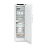 Vertikālā saldētava Liebherr FNd 525i Prime NoFrost, 185.5x59.7cm, EasyTwist-Ice, SmartDeviceBox