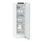 Vertikālā saldētava Liebherr FNe 5207 Pure NoFrost, 185.5x59.7cm, VarioSpace, SmartDeviceBox, Balta