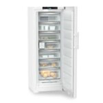 Vertikālā saldētava Liebherr FNc 727i Peak NoFrost, 185.5x69.7cm, EasyTwist-Ice, SmartDeviceBox, Balta