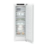Vertikālā saldētava Liebherr FNe 5006 Pure NoFrost, 165.5x59.7cm, VarioSpace, SmartDeviceBox, Balta