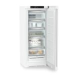 Vertikālā saldētava Liebherr FNe 4605 Pure NoFrost, 145.5x59.7cm, VarioSpace, SmartDeviceBox, Balta