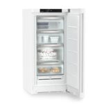 Vertikālā saldētava Liebherr FNe 4204 Pure NoFrost, 125.5x59.7cm, VarioSpace, SmartDeviceBox, Balta
