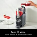 Saldēto dzērienu pagatavotājs Ninja SLUSHi™ Professional Frozen Drink Maker FS301EU, 2000W, 1.9l