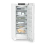 Vertikālā saldētava Liebherr FNd 7026 Plus NoFrost, 165.5x69.7cm, VarioSpace, SmartDeviceBox, Balta
