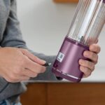 Bezvadu kokteiļu blenderis Ninja Blast Portable Blender BC151EUPR, 0.53l, USB-C