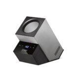 Bezvadu vīna pudeļu dzesētājs Caso Design WineCase Deluxe Inox 616, 72W, 5-18°C