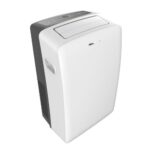 Mobilais gaisa kondicionieris Hisense J-Series APC09, 2600W, 63dB, 26m², 240 m³/h, ar taimeri, ar pulti