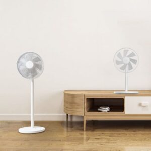 Viedais grīdas ventilators Xiaomi Smart Standing Fan 2 Lite PYV4007GL, 38W, Oscilējošs, ar aplikāciju