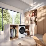 Veļas mazgājamā mašīna Miele WQ 1200 WPS Nova Edition, 9kg, 1400apgr./min., 12708910