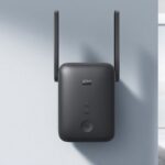 WiFi signāla pastiprinātājs Xiaomi WiFi Range Extender AC1200 Wi-Fi 5 DVB4348GL, 2.4Ghz/5g