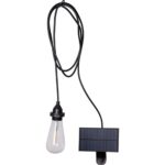 LED gaismas dekorācija ar saules bateriju Star Trading Solar Cord Set, 2m, 10lm, 3000K, IP44