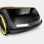 Zāles pļāvējs robots Kärcher RCX 6 1.269-760.0, 3000m2, 5Ah, GPS, bezvadu, AWD