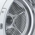 Veļas žāvētājs siltumsūkņa Bosch Serie 4 WTH8300LSN, 8kg, Anti-Vibration Design, Auto Dry, Easy Clean