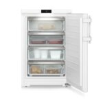 Galda saldētava Liebherr Fd 1404 Pure, 85x55cm, TouchControl, SmartFrost, FrostProtect, Balta