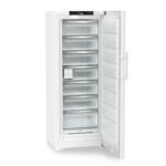Vertikālā saldētava Liebherr FNc 727i Peak NoFrost, 185.5x69.7cm, EasyTwist-Ice, SmartDeviceBox, Balta