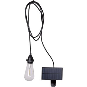 LED gaismas dekorācija ar saules bateriju Star Trading Solar Cord Set, 2m, 10lm, 3000K, IP44