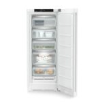 Vertikālā saldētava Liebherr FNe 4605 Pure NoFrost, 145.5x59.7cm, VarioSpace, SmartDeviceBox, Balta