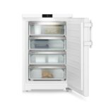 Galda saldētava Liebherr FNe 1404 Pure NoFrost, 85x55cm, TouchControl, SuperFrost, FrostProtect, Balta