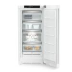 Vertikālā saldētava Liebherr FNe 4204 Pure NoFrost, 125.5x59.7cm, VarioSpace, SmartDeviceBox, Balta
