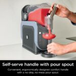 Saldēto dzērienu pagatavotājs Ninja SLUSHi™ Professional Frozen Drink Maker FS301EU, 2000W, 1.9l