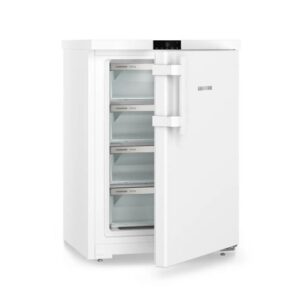 Galda saldētava Liebherr FNdi 1624 Plus NoFrost, 85x60cm, TouchControl, SuperFrost, FrostProtect, Balta