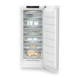 Vertikālā saldētava Liebherr FNd 7026 Plus NoFrost, 165.5x69.7cm, VarioSpace, SmartDeviceBox, Balta
