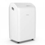 Viedais mobilais gaisa kondicionieris Hisense Q-Series SPC12, 3500W, 64dB, 42m², 370 m³/h, ar aplikāciju