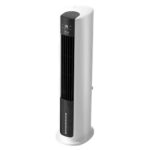 Gaisa dzesētājs Midea TechnoWind AC120-19ARB, 65W, 4 ātrumi, 7l, Oscilējošs, ar taimeri, ar pulti
