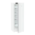 Vertikālā saldētava Liebherr FNe 5006 Pure NoFrost, 165.5x59.7cm, VarioSpace, SmartDeviceBox, Balta