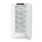 Vertikālā saldētava Liebherr FNe 4605 Pure NoFrost, 145.5x59.7cm, VarioSpace, SmartDeviceBox, Balta