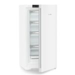 Vertikālā saldētava Liebherr FNe 4204 Pure NoFrost, 125.5x59.7cm, VarioSpace, SmartDeviceBox, Balta