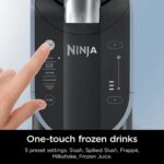 Saldēto dzērienu pagatavotājs Ninja SLUSHi™ Professional Frozen Drink Maker FS301EU, 2000W, 1.9l