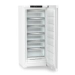Vertikālā saldētava Liebherr FNd 7026 Plus NoFrost, 165.5x69.7cm, VarioSpace, SmartDeviceBox, Balta