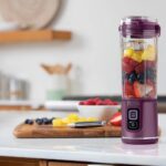 Bezvadu kokteiļu blenderis Ninja Blast Portable Blender BC151EUPR, 0.53l, USB-C