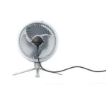 Portatīvais ventilators Shark FlexBreeze 12-in-1 FA220EU, 415 m³/h, Oscilējošs, ar vadu/bezvadu, ar dzesēšanu