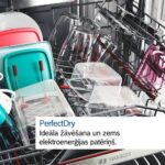 Iebūvējama trauku mašīna Bosch Serie 8 SMD8TCX04E, 60cm, HomeConnect, PerfectDry Zeolith, Max Flex Pro