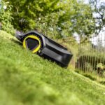 Zāles pļāvējs robots Kärcher RCX 6 1.269-760.0, 3000m2, 5Ah, GPS, bezvadu, AWD
